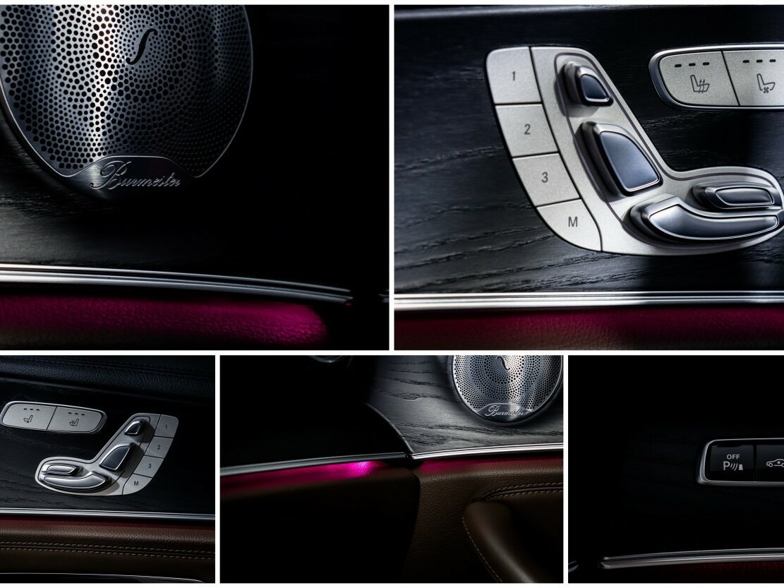 Б/У Мерседес-Бенц Е-Класс АМГ 2017 года. Фото: #25