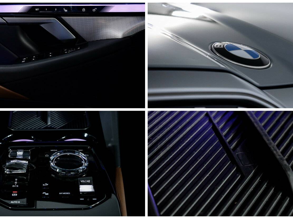 Б/У БМВ 5 серии 2023 года. Фото: #21