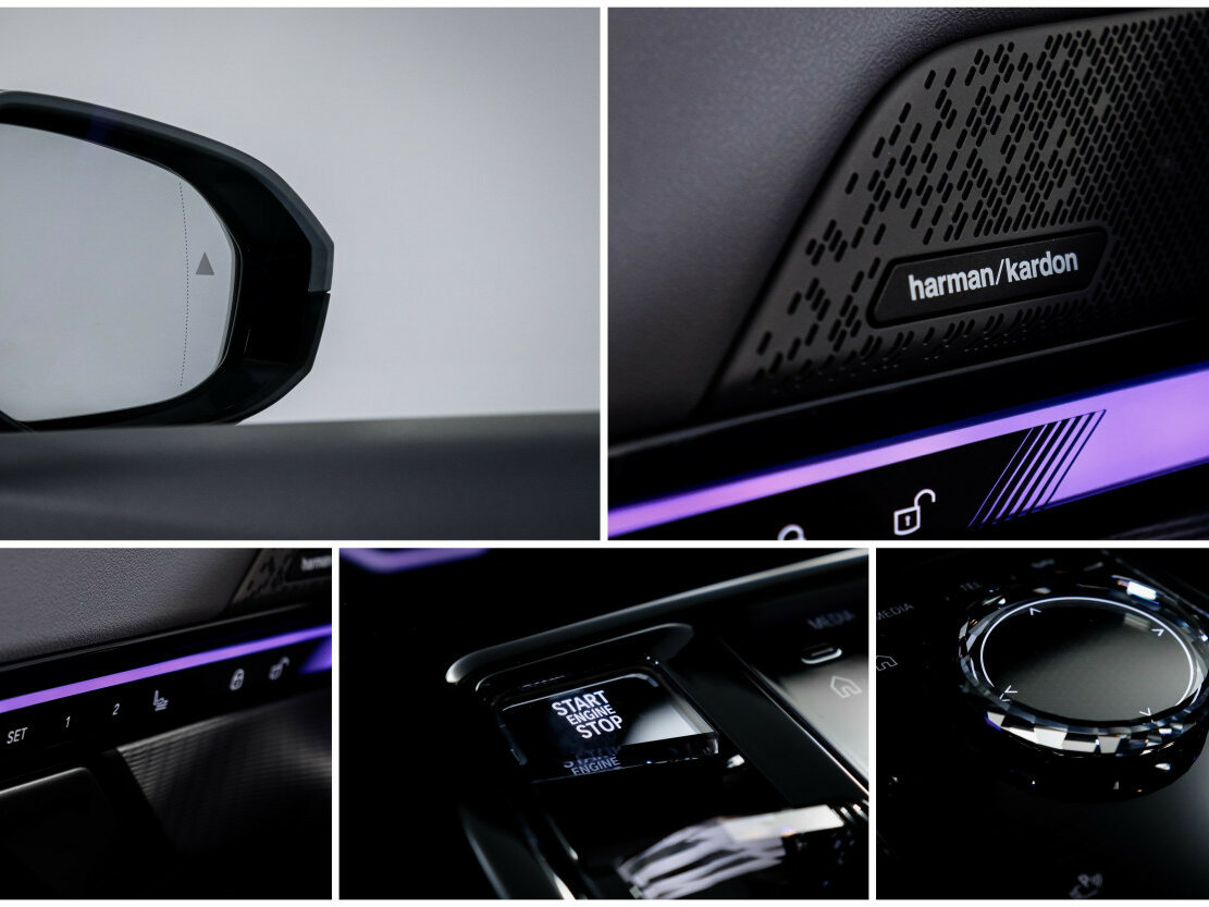 Б/У БМВ 5 серии 2023 года. Фото: #27