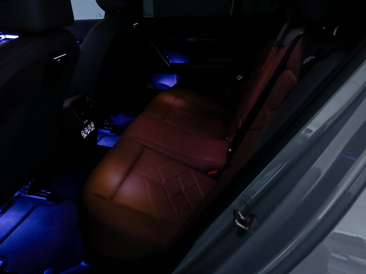 Б/У БМВ 5 серии 2023 года. Фото: #31