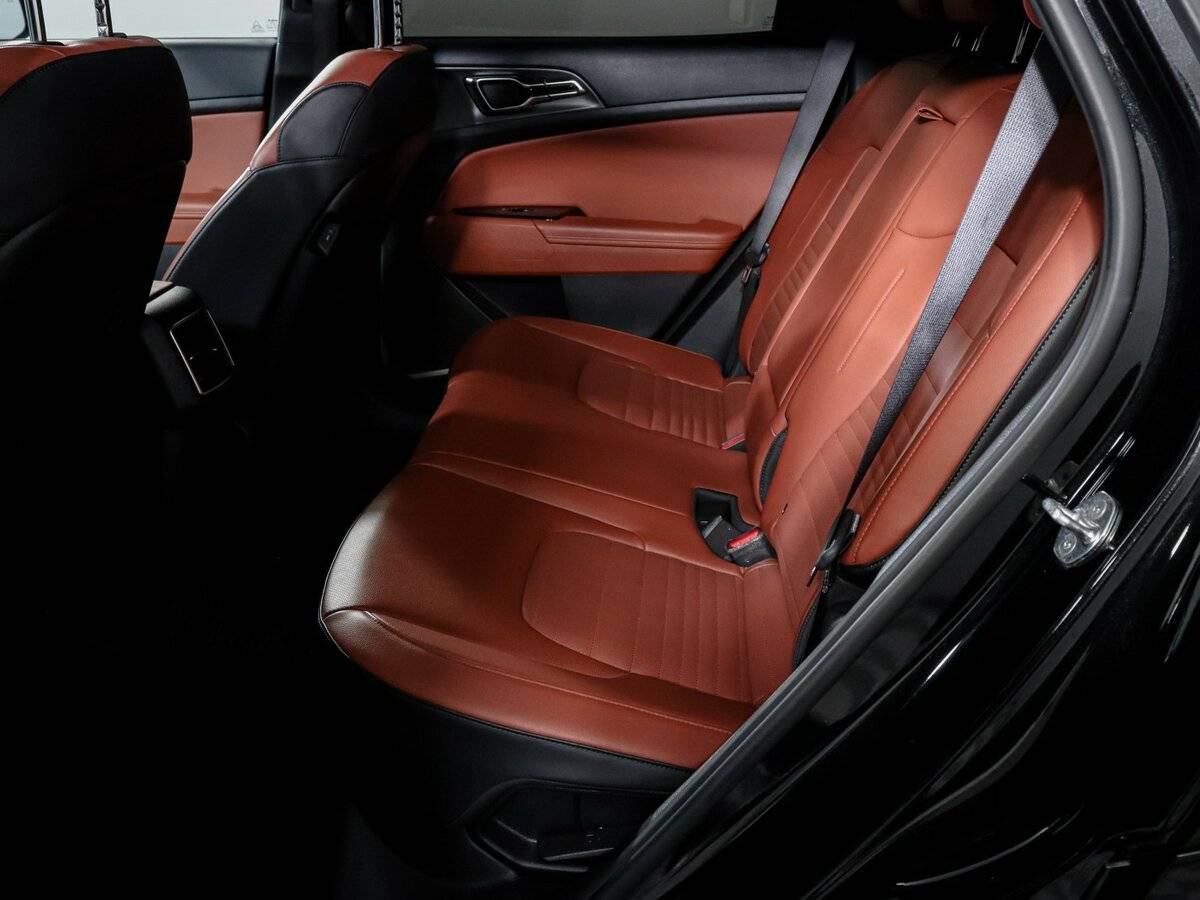 Б/У Киа Спортейдж 2022 года. Фото: #9