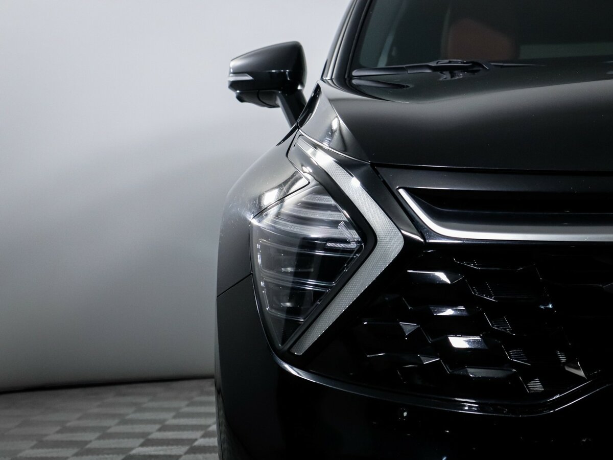 Б/У Киа Спортейдж 2022 года. Фото: #14