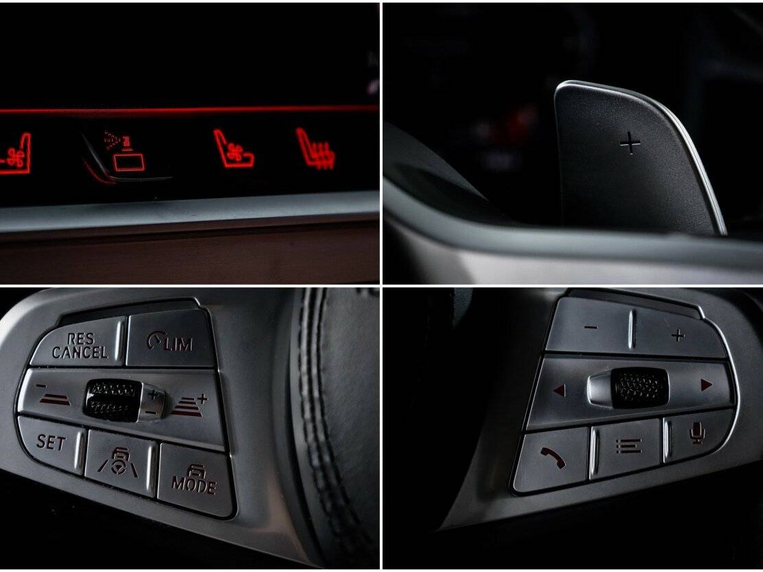 Б/У БМВ 7 серии 2021 года. Фото: #28