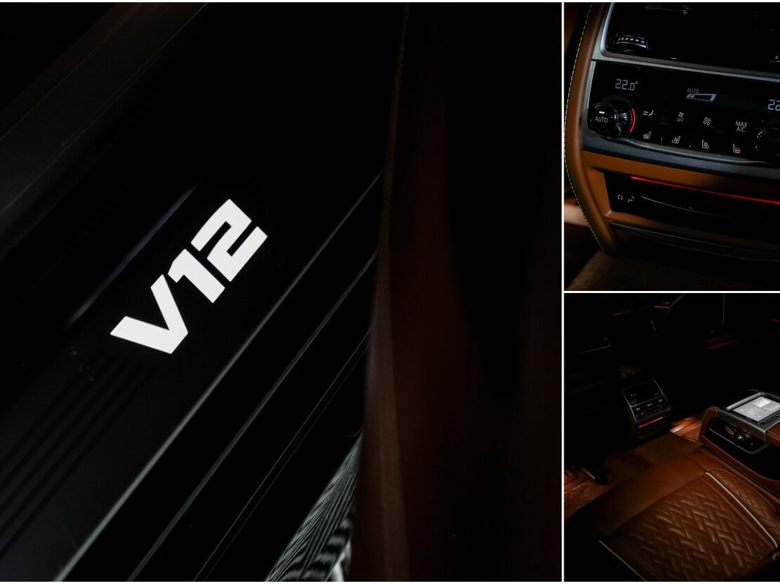 Б/У БМВ 7 серии 2021 года. Фото: #31