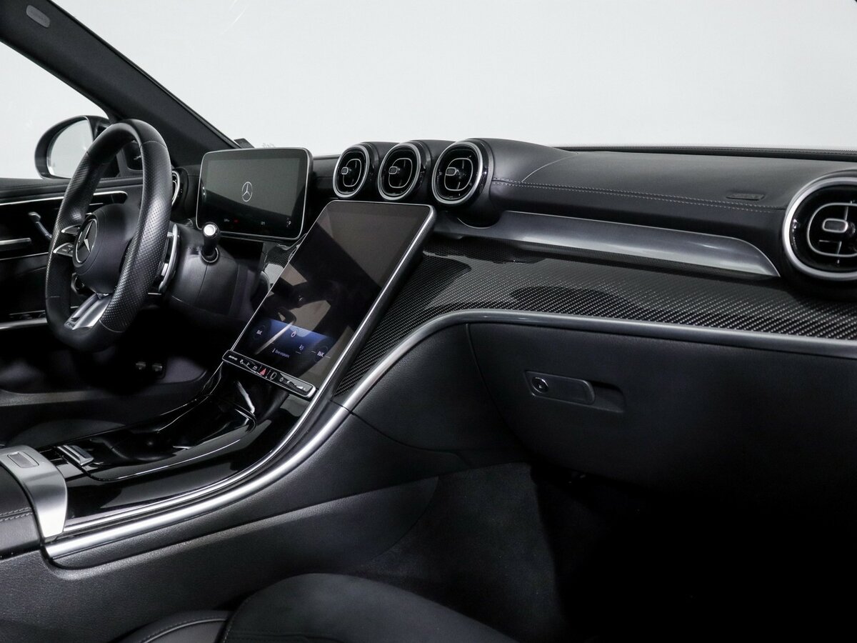 Б/У Мерседес-Бенц Ц-Класс АМГ 2023 года. Фото: #6