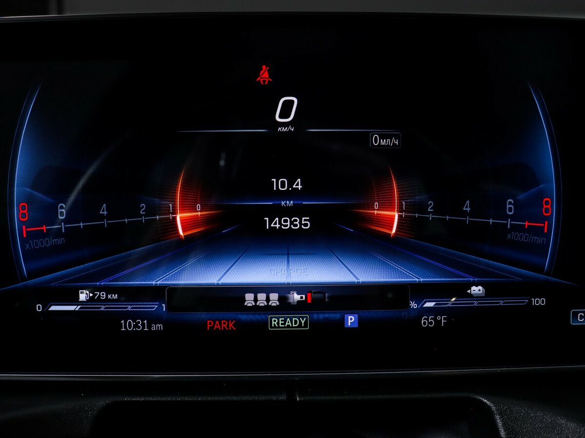 Б/У Мерседес-Бенц Ц-Класс АМГ 2023 года. Фото: #8