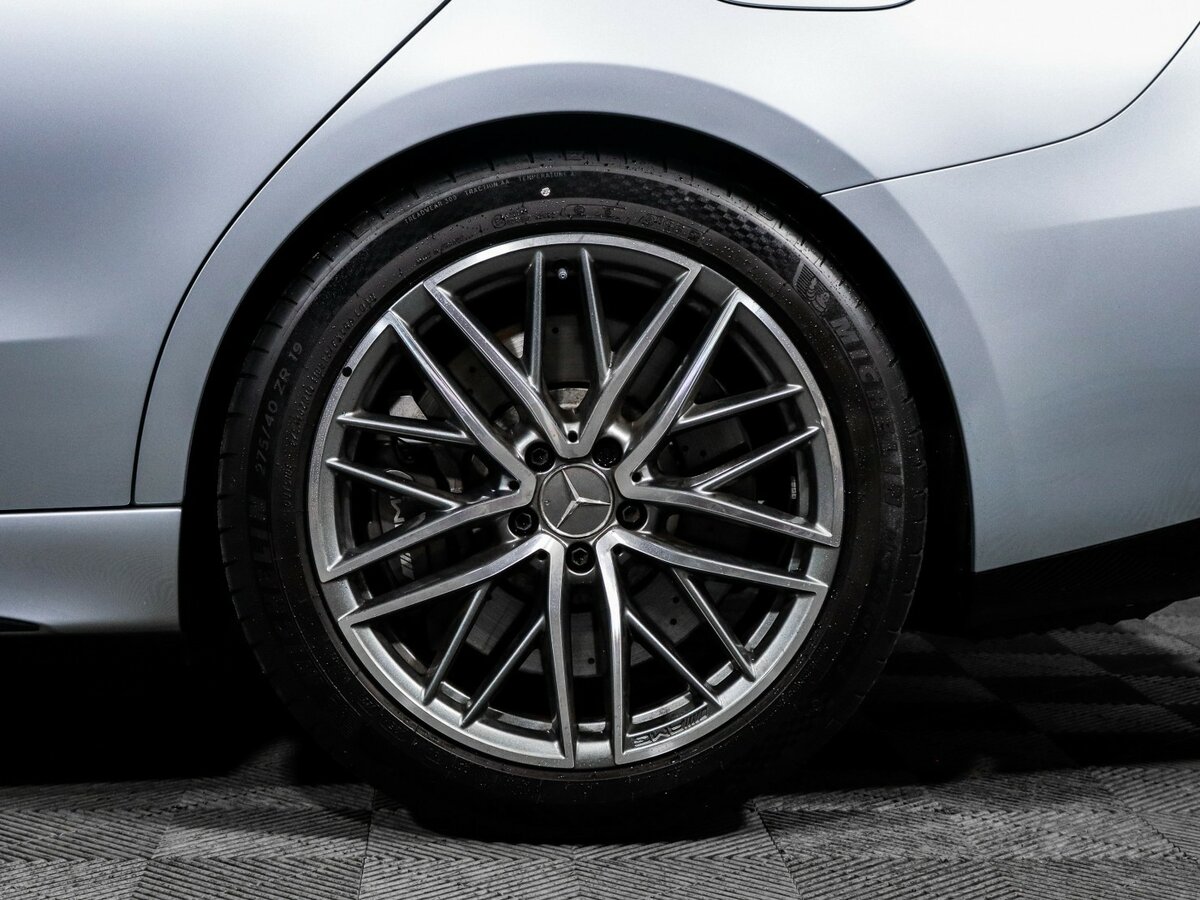 Б/У Мерседес-Бенц Ц-Класс АМГ 2023 года. Фото: #11