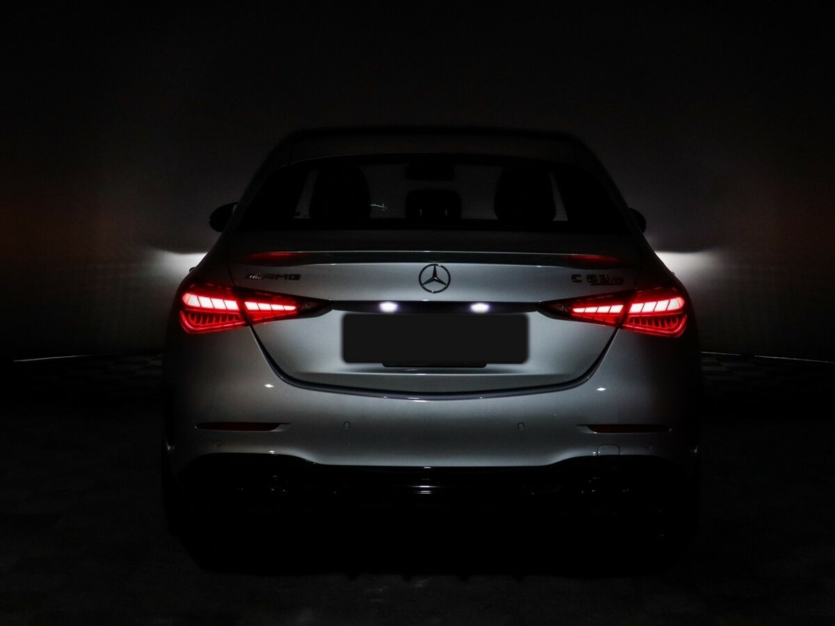 Б/У Мерседес-Бенц Ц-Класс АМГ 2023 года. Фото: #16