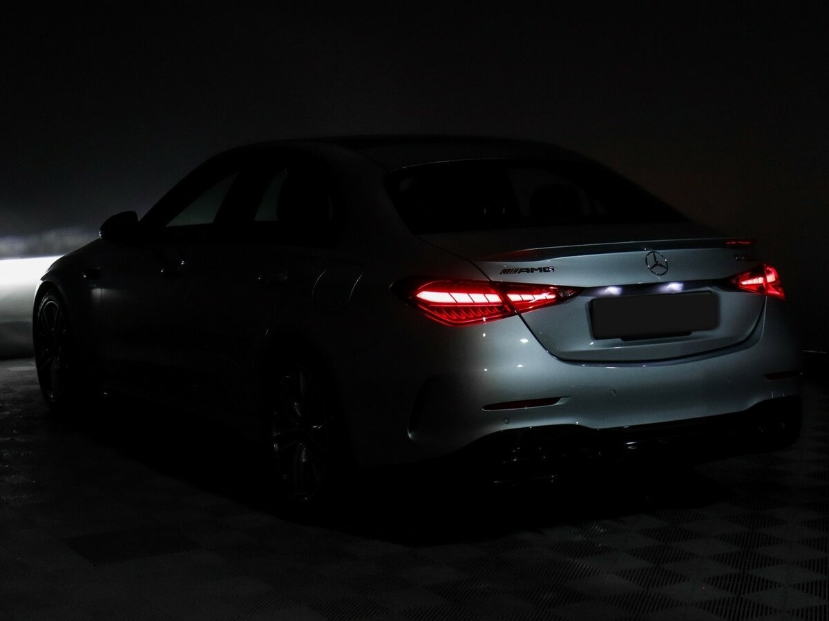 Б/У Мерседес-Бенц Ц-Класс АМГ 2023 года. Фото: #17