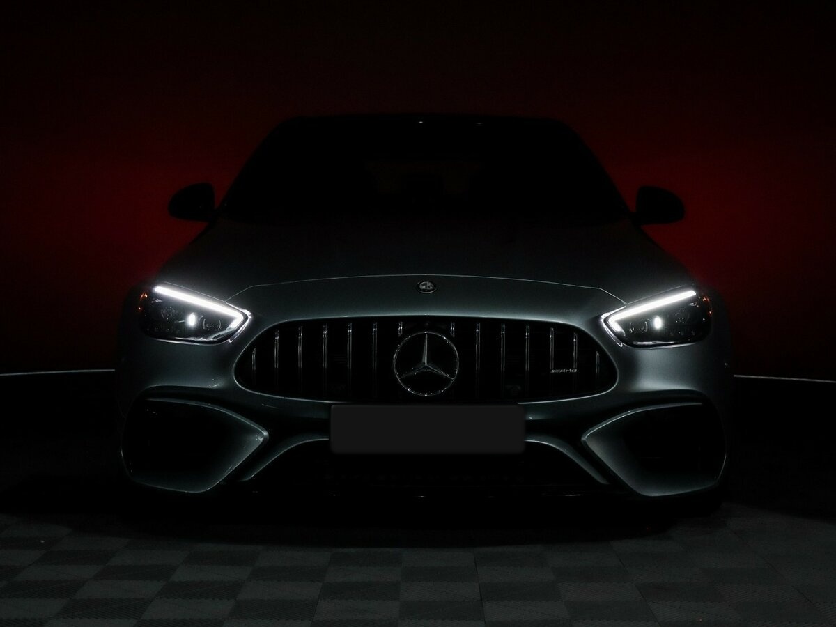 Б/У Мерседес-Бенц Ц-Класс АМГ 2023 года. Фото: #18