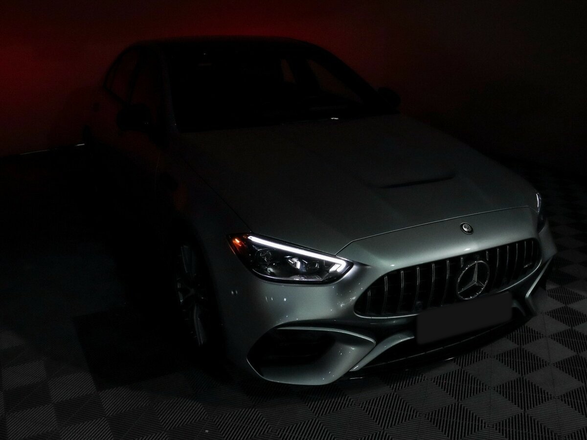 Б/У Мерседес-Бенц Ц-Класс АМГ 2023 года. Фото: #19