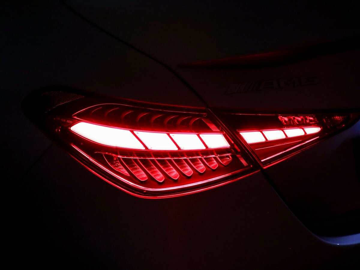 Б/У Мерседес-Бенц Ц-Класс АМГ 2023 года. Фото: #20