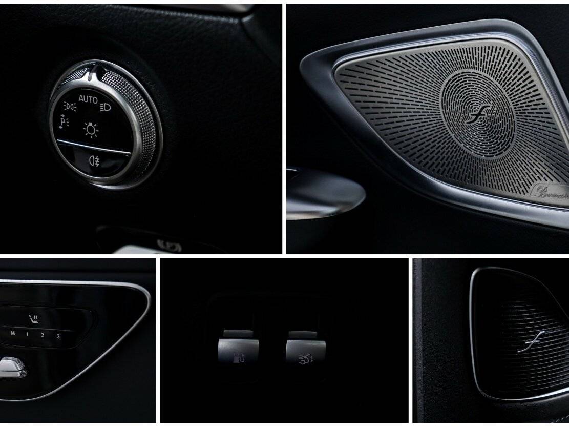 Б/У Мерседес-Бенц Ц-Класс АМГ 2023 года. Фото: #22