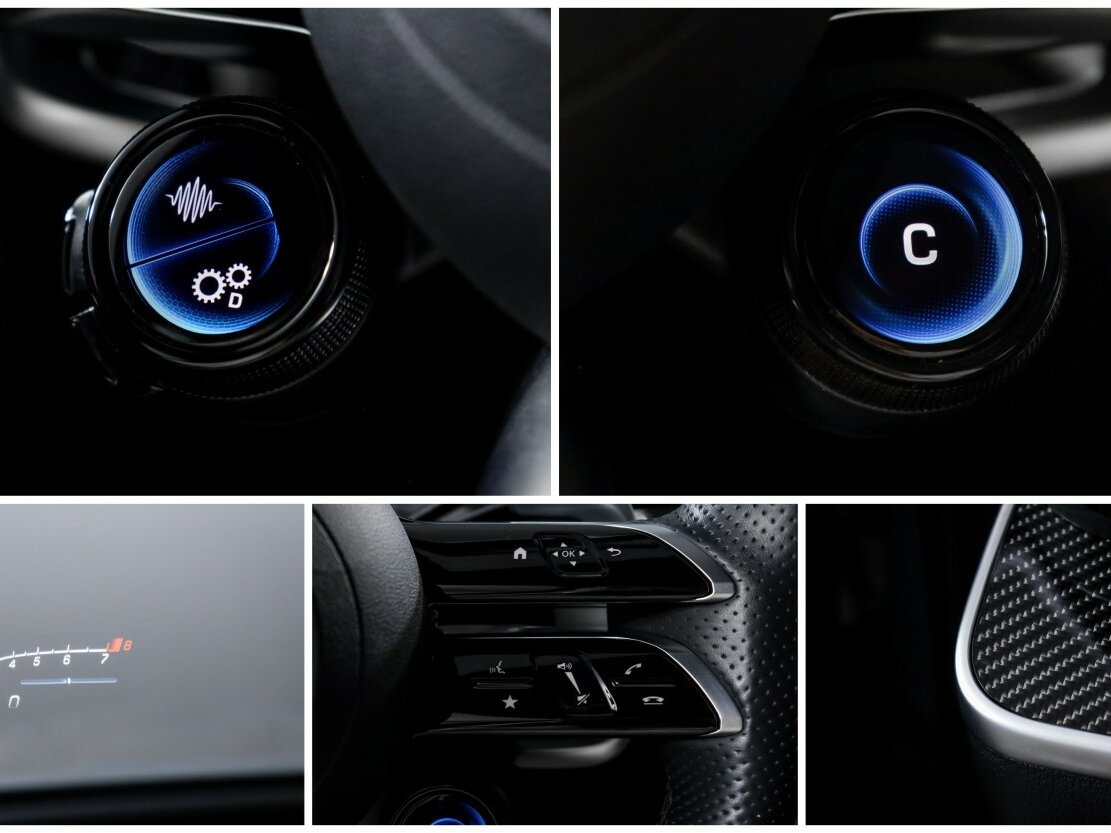 Б/У Мерседес-Бенц Ц-Класс АМГ 2023 года. Фото: #23