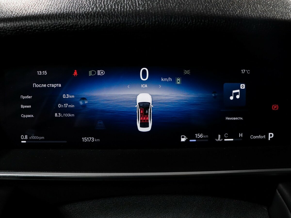 Б/У Джили Префейс 2024 года. Фото: #8