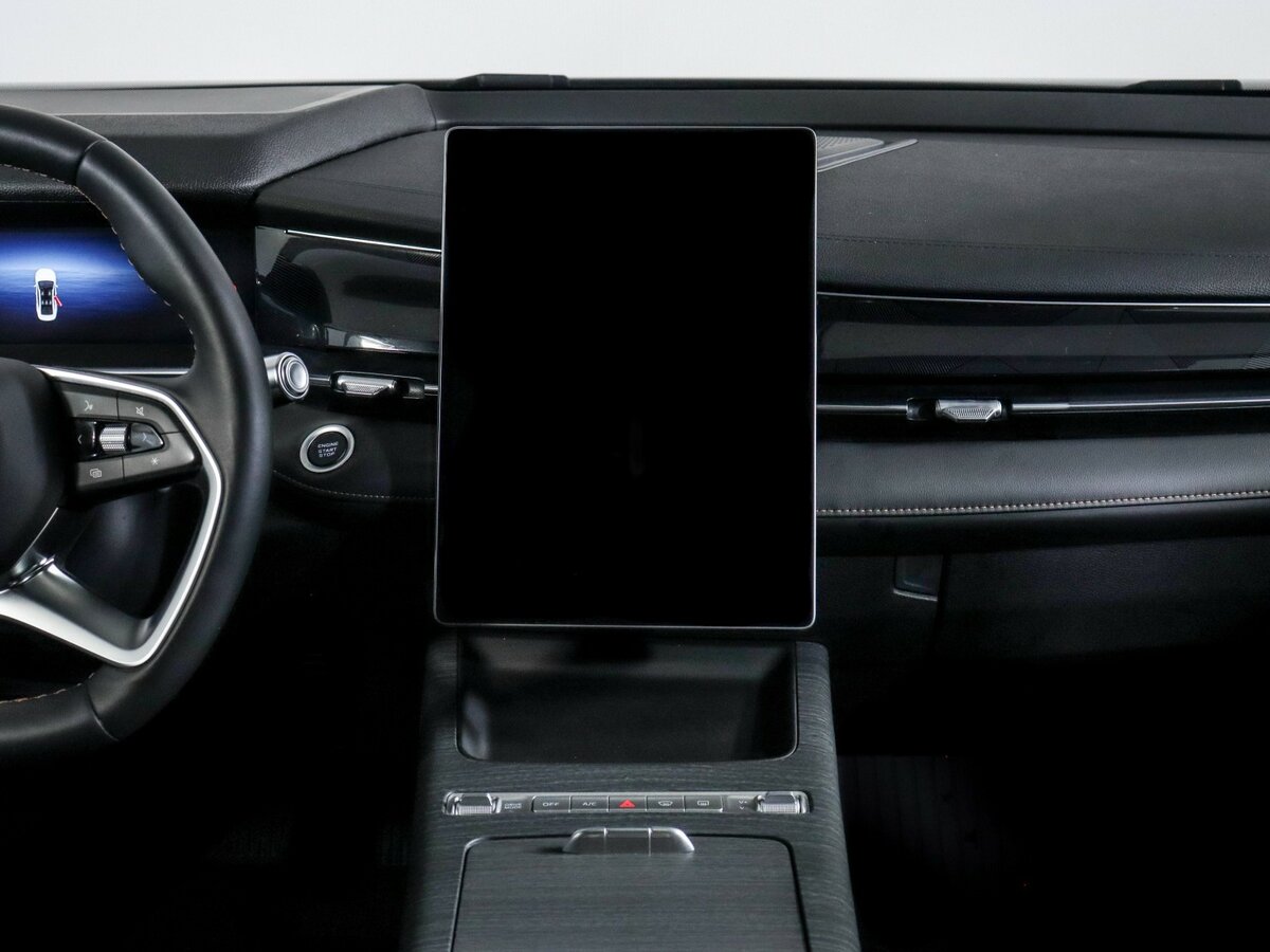 Б/У Джили Префейс 2024 года. Фото: #10