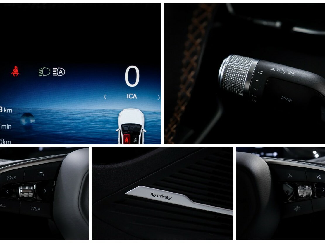 Б/У Джили Префейс 2024 года. Фото: #17