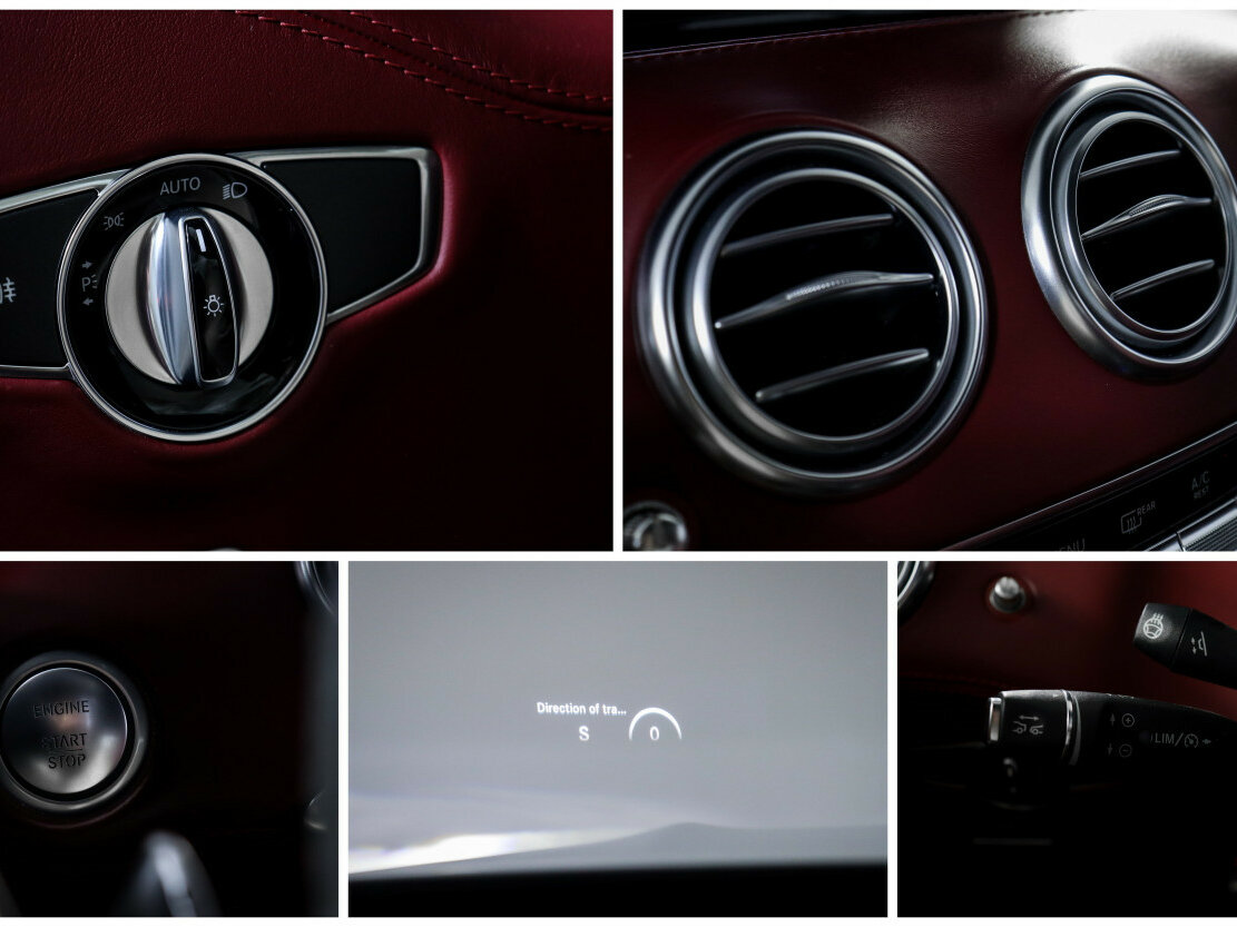 Б/У Мерседес-Бенц С-Класс АМГ 2015 года. Фото: #26