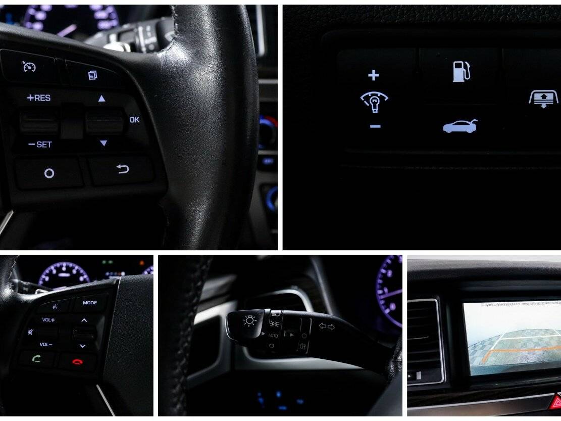 Б/У Хендай Генезис 2016 года. Фото: #15