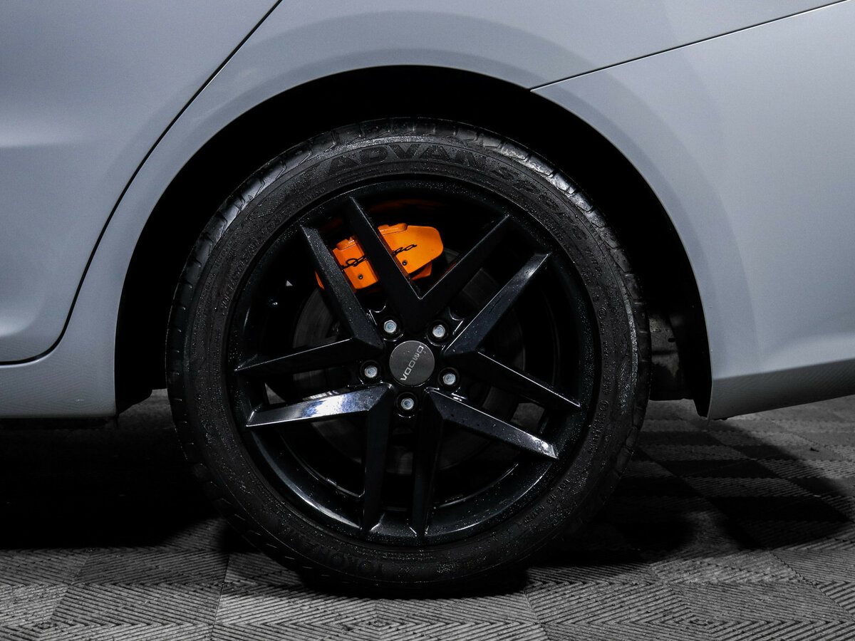 Б/У Омода С5 ГТ 2023 года. Фото: #11