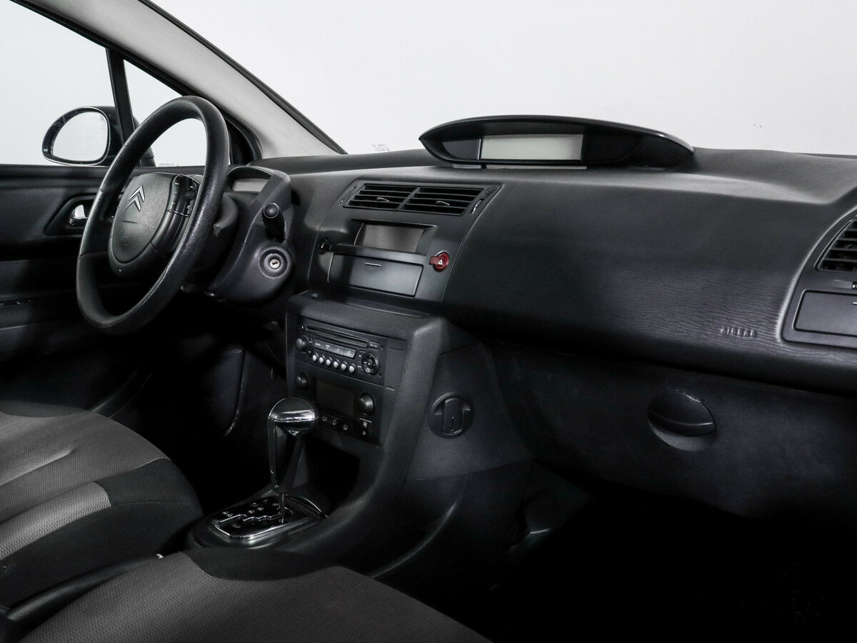 Б/У Ситроен Ц4 2007 года. Фото: #6