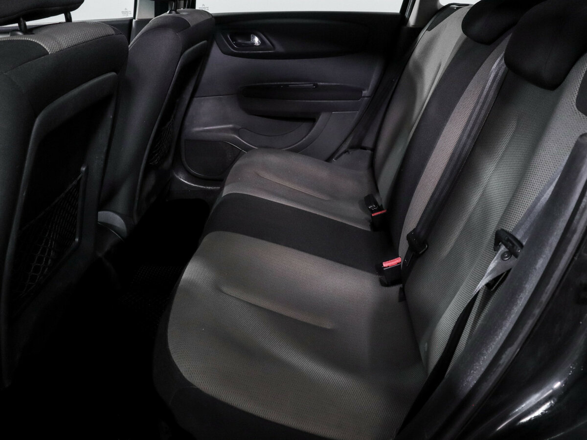 Б/У Ситроен Ц4 2007 года. Фото: #7