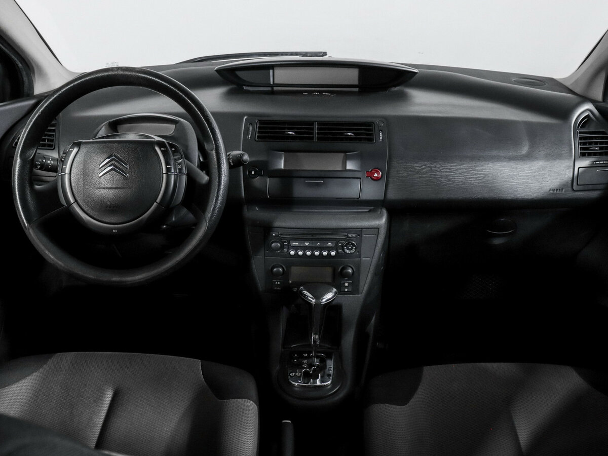 Б/У Ситроен Ц4 2007 года. Фото: #9