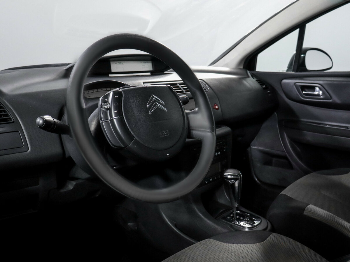 Б/У Ситроен Ц4 2007 года. Фото: #10