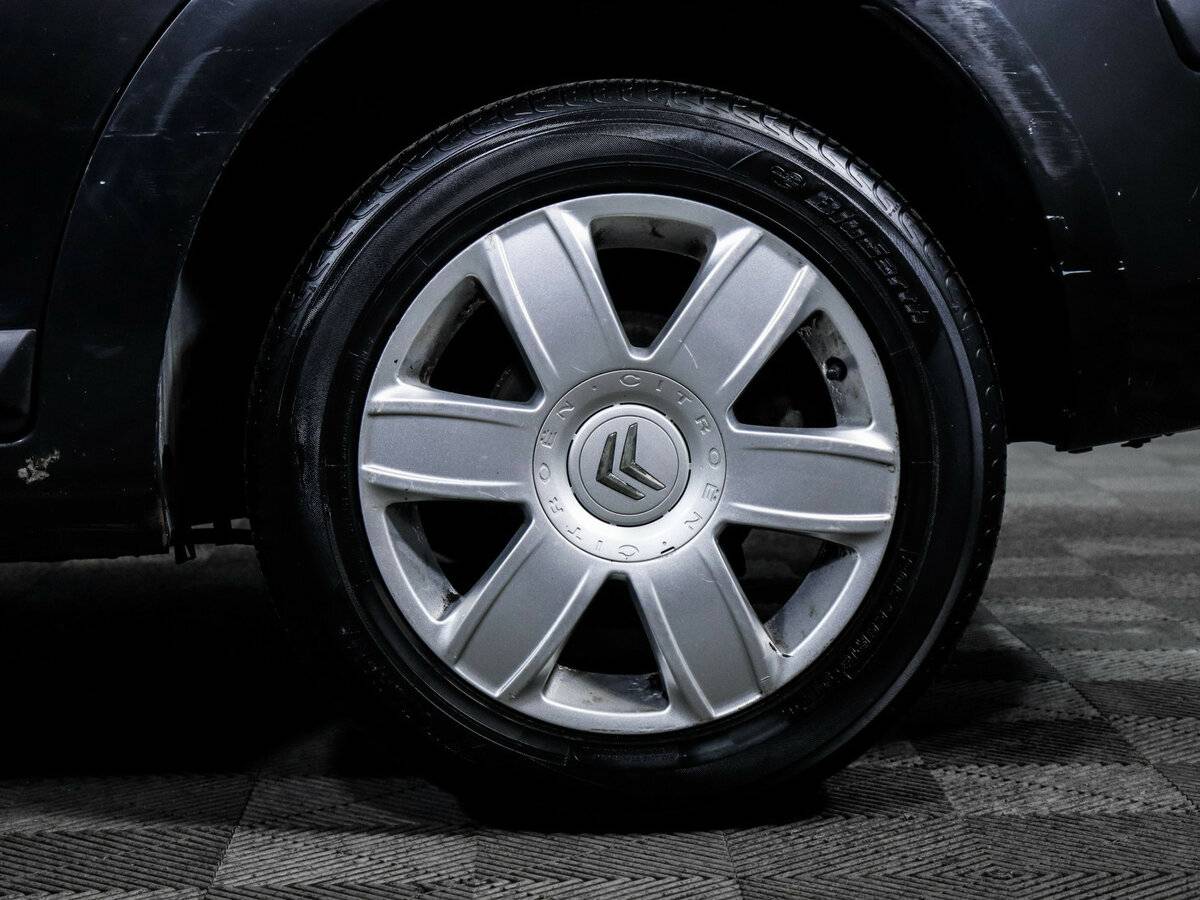 Б/У Ситроен Ц4 2007 года. Фото: #11