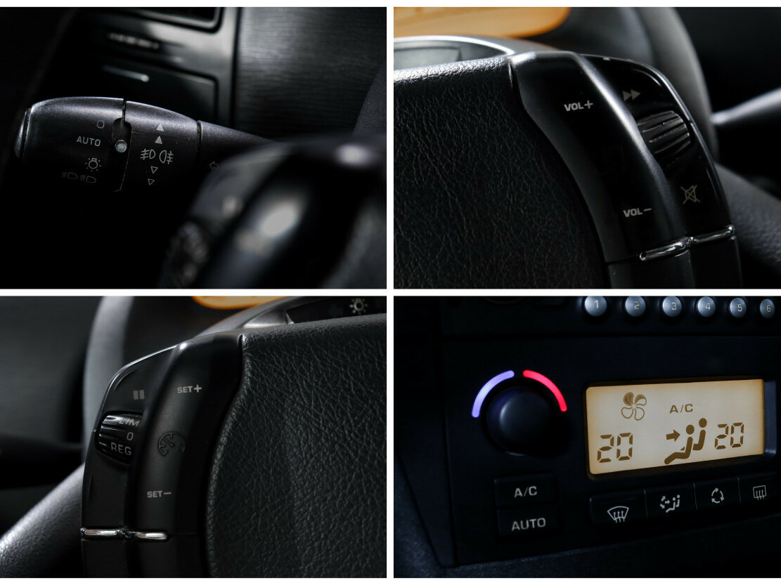 Б/У Ситроен Ц4 2007 года. Фото: #12