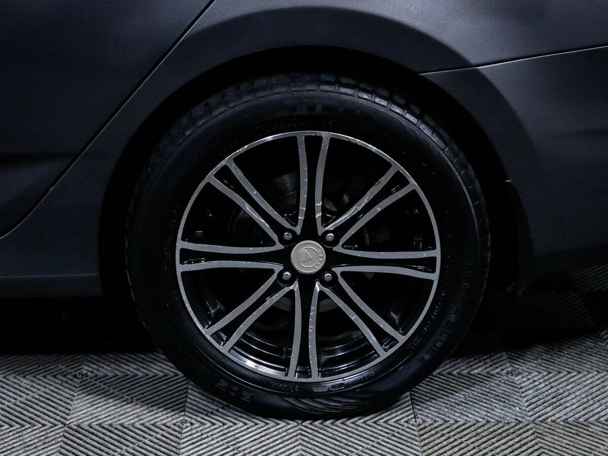 Б/У Хендай Солярис 2014 года. Фото: #11