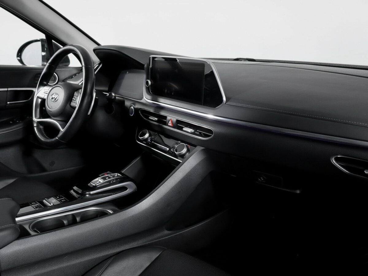 Б/У Хендай Соната 2022 года. Фото: #8