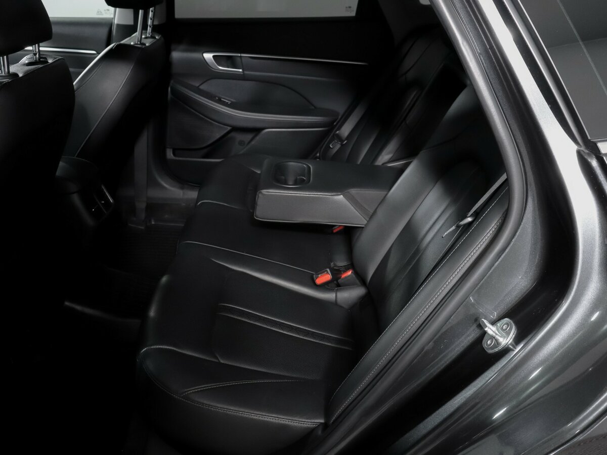 Б/У Хендай Соната 2022 года. Фото: #9