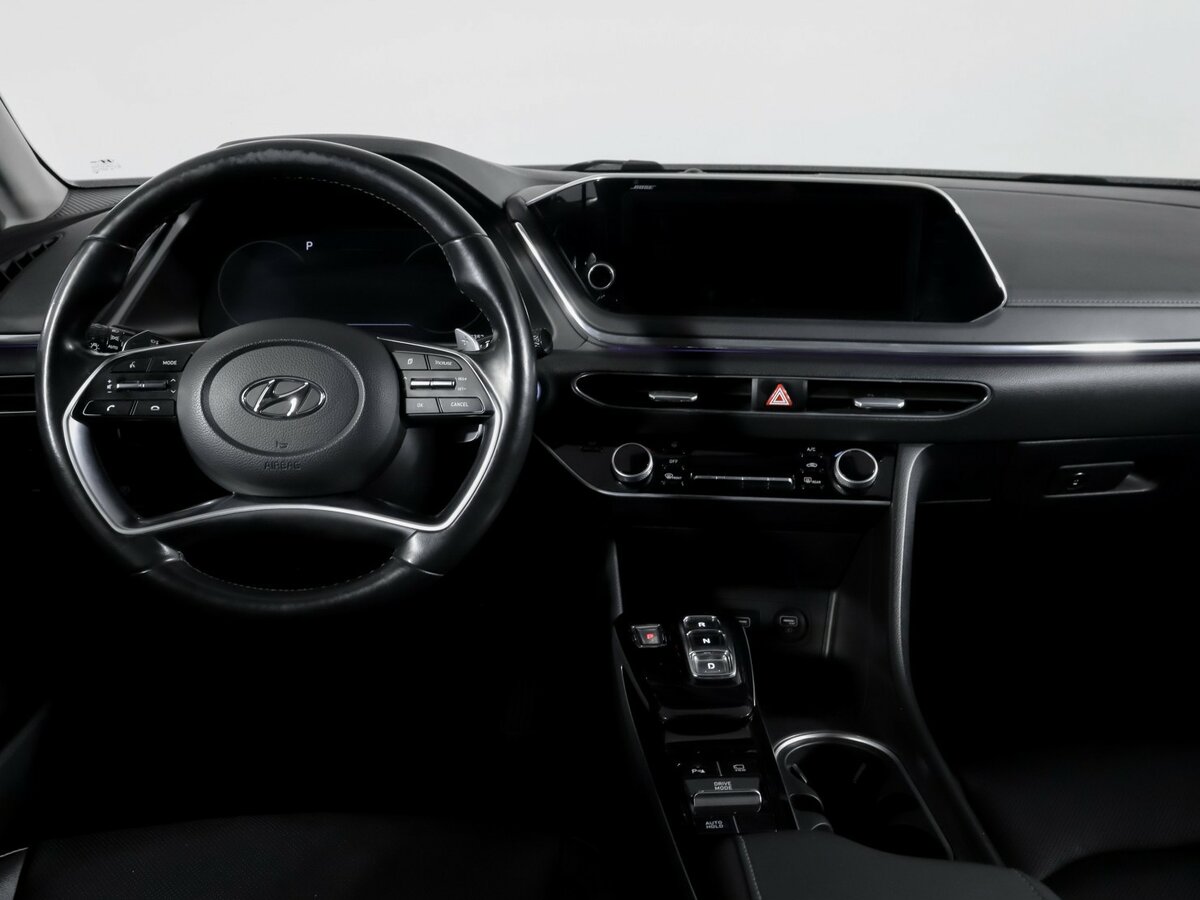 Б/У Хендай Соната 2022 года. Фото: #11