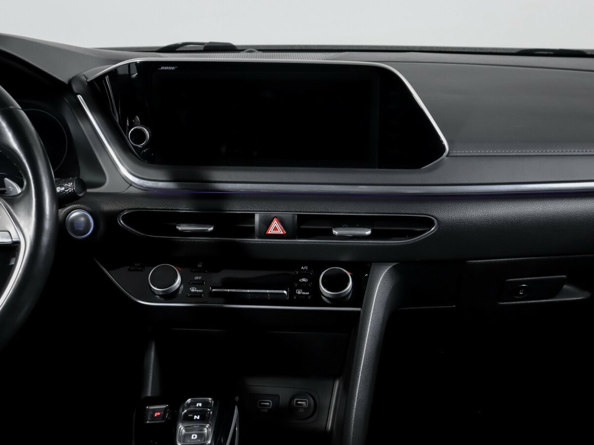 Б/У Хендай Соната 2022 года. Фото: #12