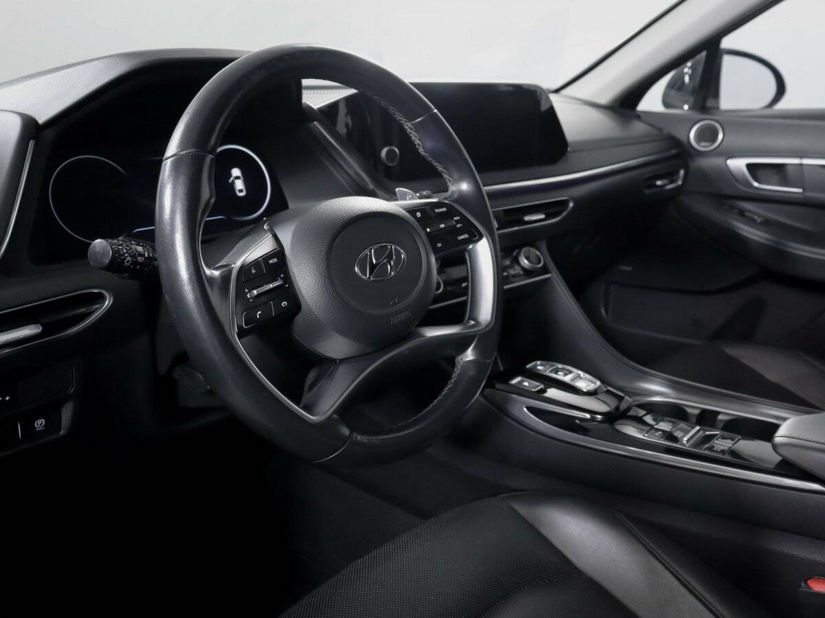 Б/У Хендай Соната 2022 года. Фото: #13