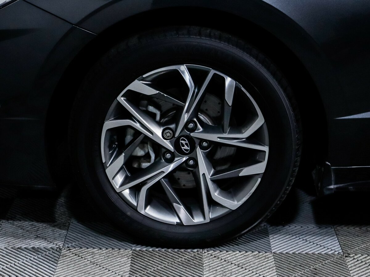 Б/У Хендай Соната 2022 года. Фото: #14