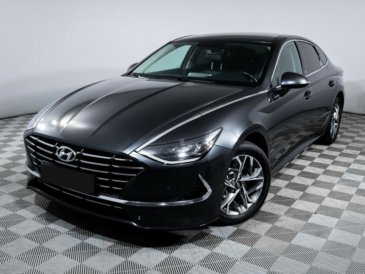 Б/У Хендай Соната 2022 года. Фото: #15