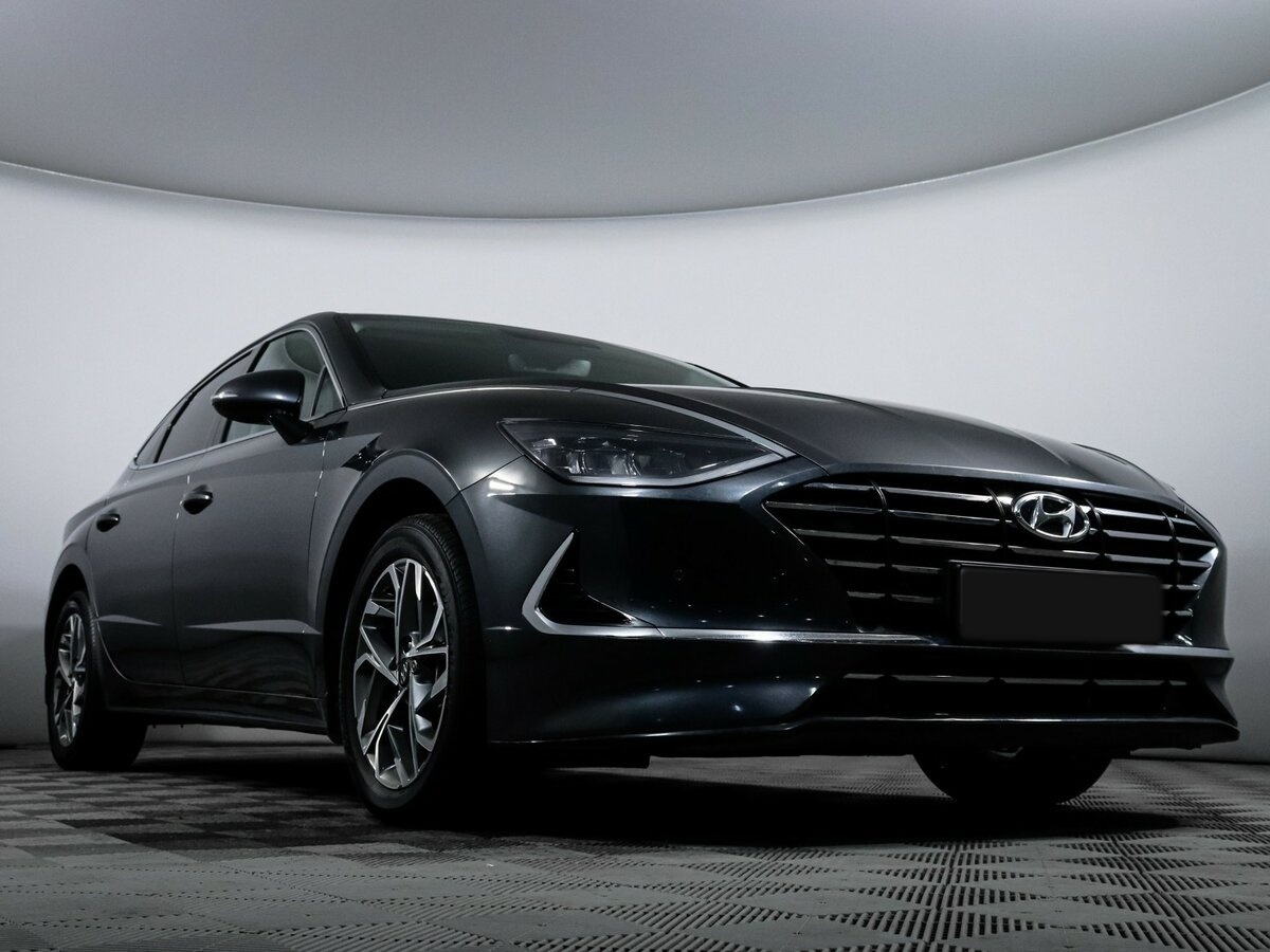 Б/У Хендай Соната 2022 года. Фото: #16