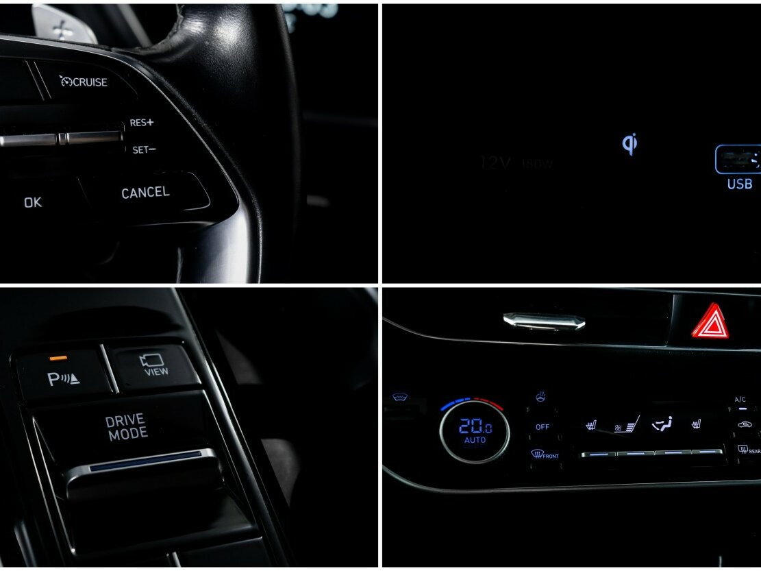 Б/У Хендай Соната 2022 года. Фото: #20