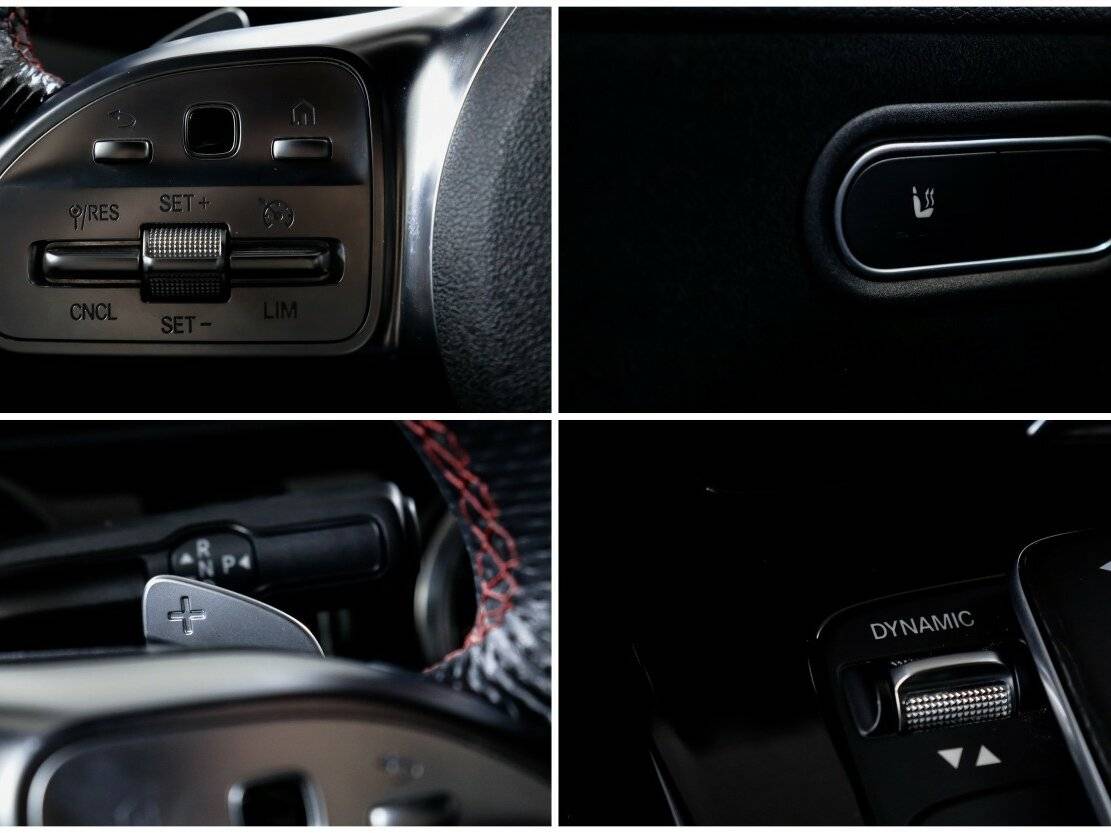 Б/У Мерседес-Бенц КЛА 2019 года. Фото: #21