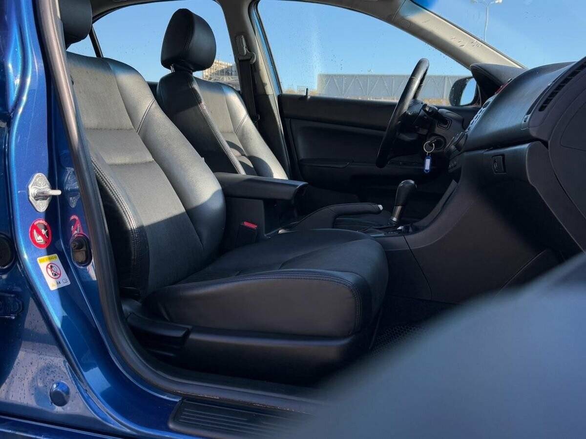 Б/У Хонда Аккорд 2006 года. Фото: #6