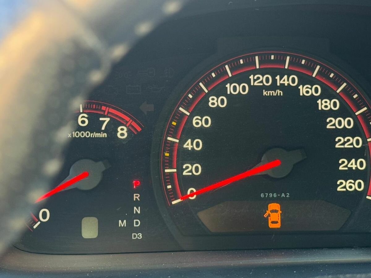 Б/У Хонда Аккорд 2006 года. Фото: #9