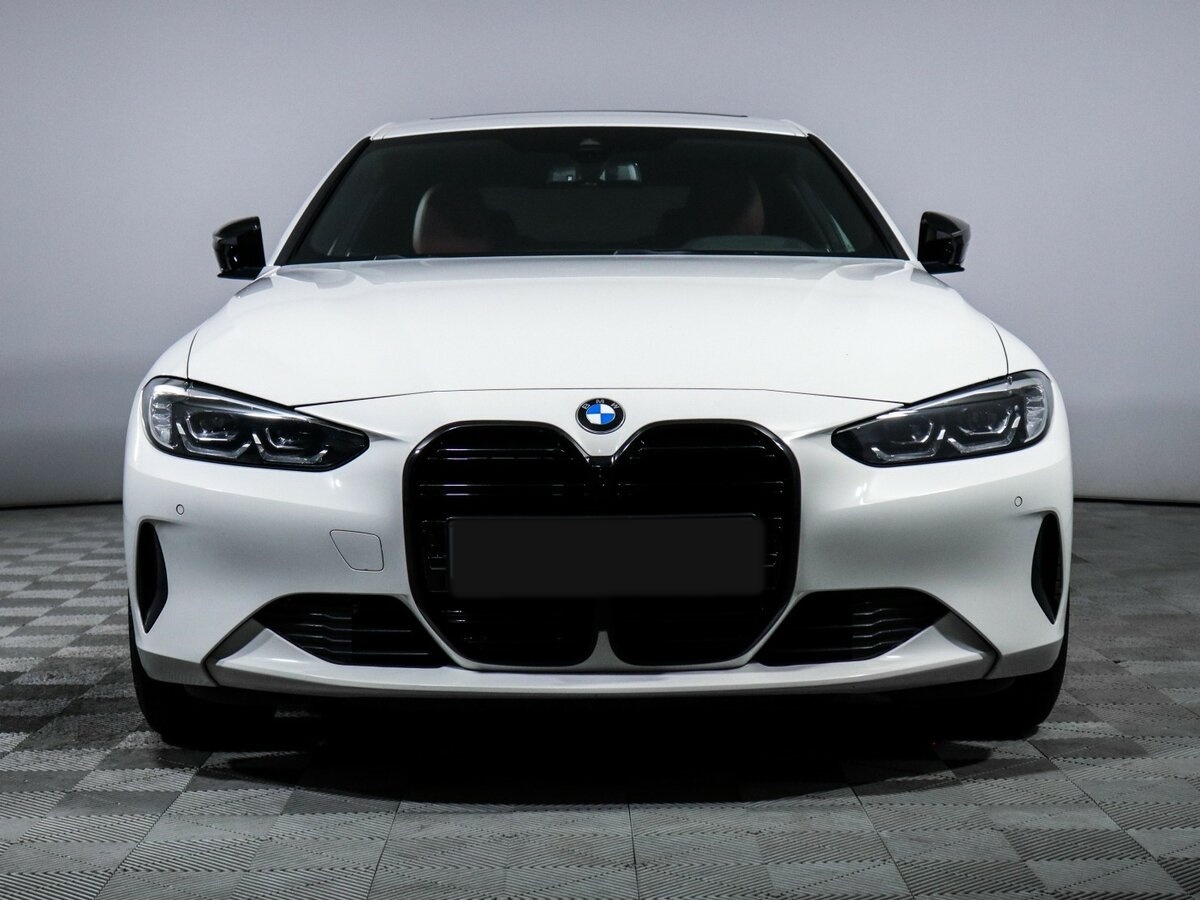 Б/У БМВ 4 серии 2020 года. Фото: #1