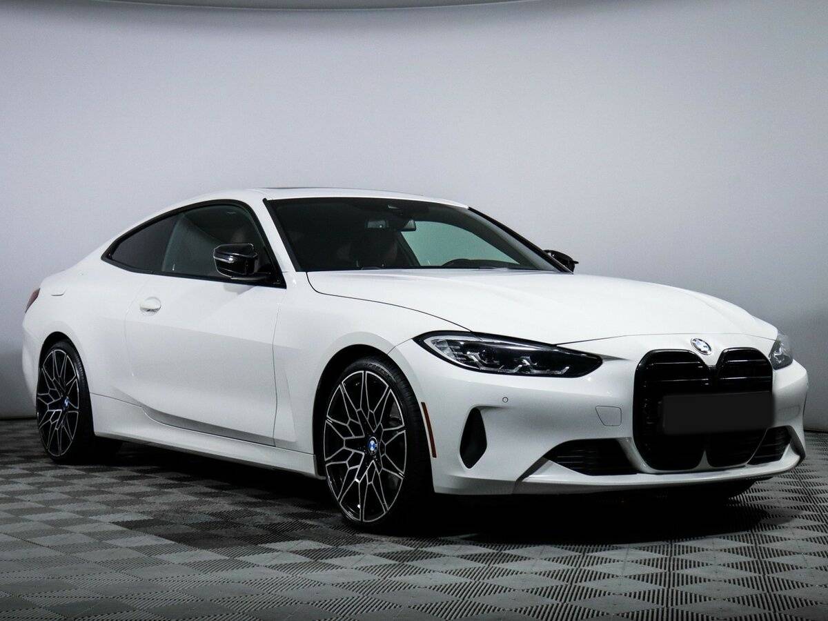 Б/У БМВ 4 серии 2020 года. Фото: #2