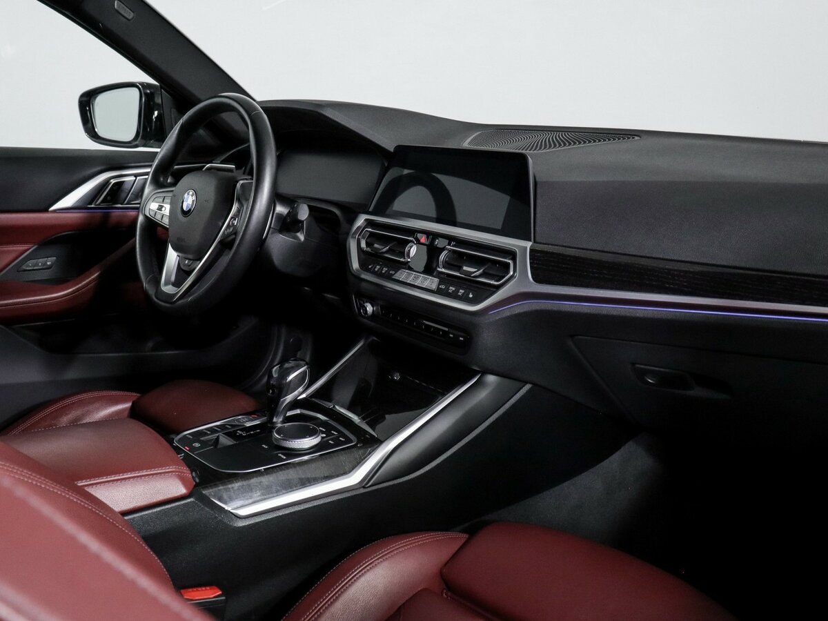 Б/У БМВ 4 серии 2020 года. Фото: #6