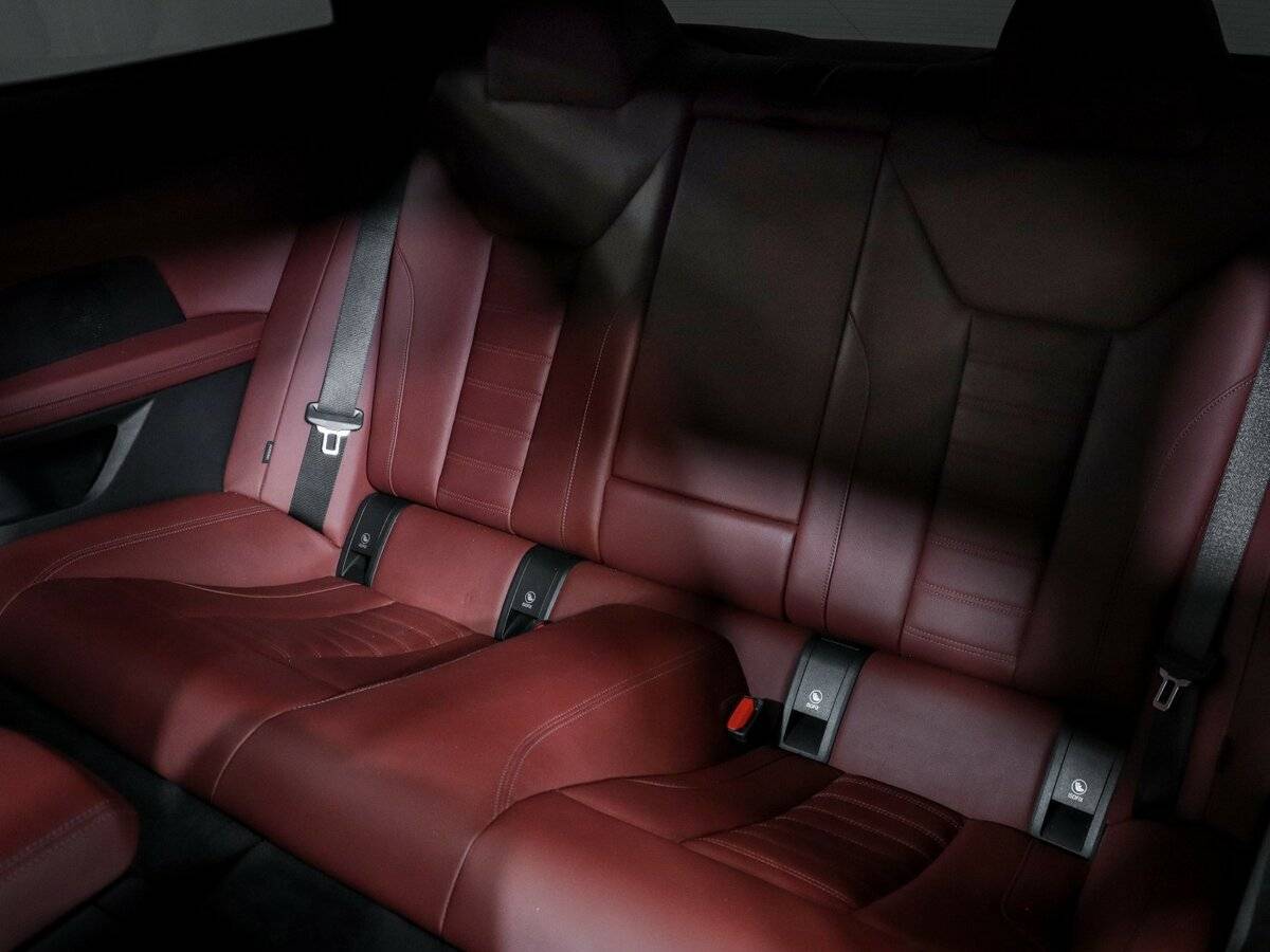 Б/У БМВ 4 серии 2020 года. Фото: #7