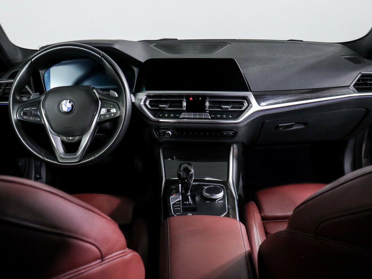 Б/У БМВ 4 серии 2020 года. Фото: #9