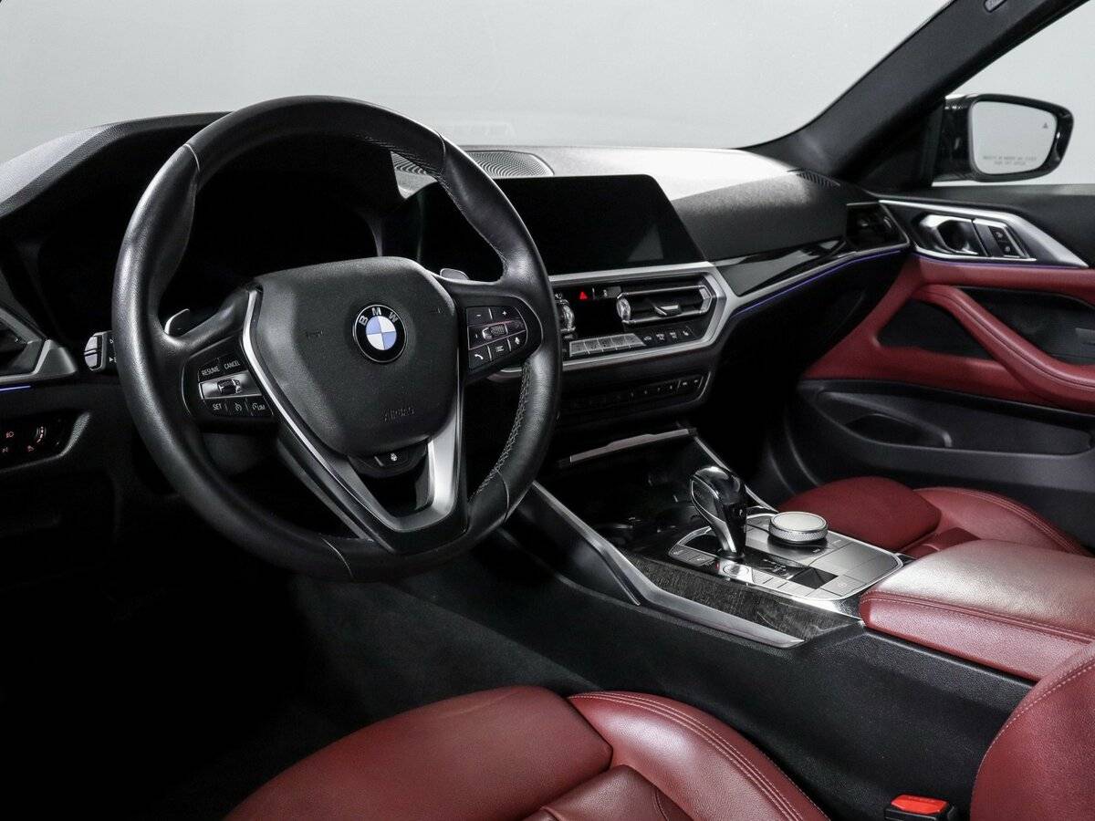 Б/У БМВ 4 серии 2020 года. Фото: #10