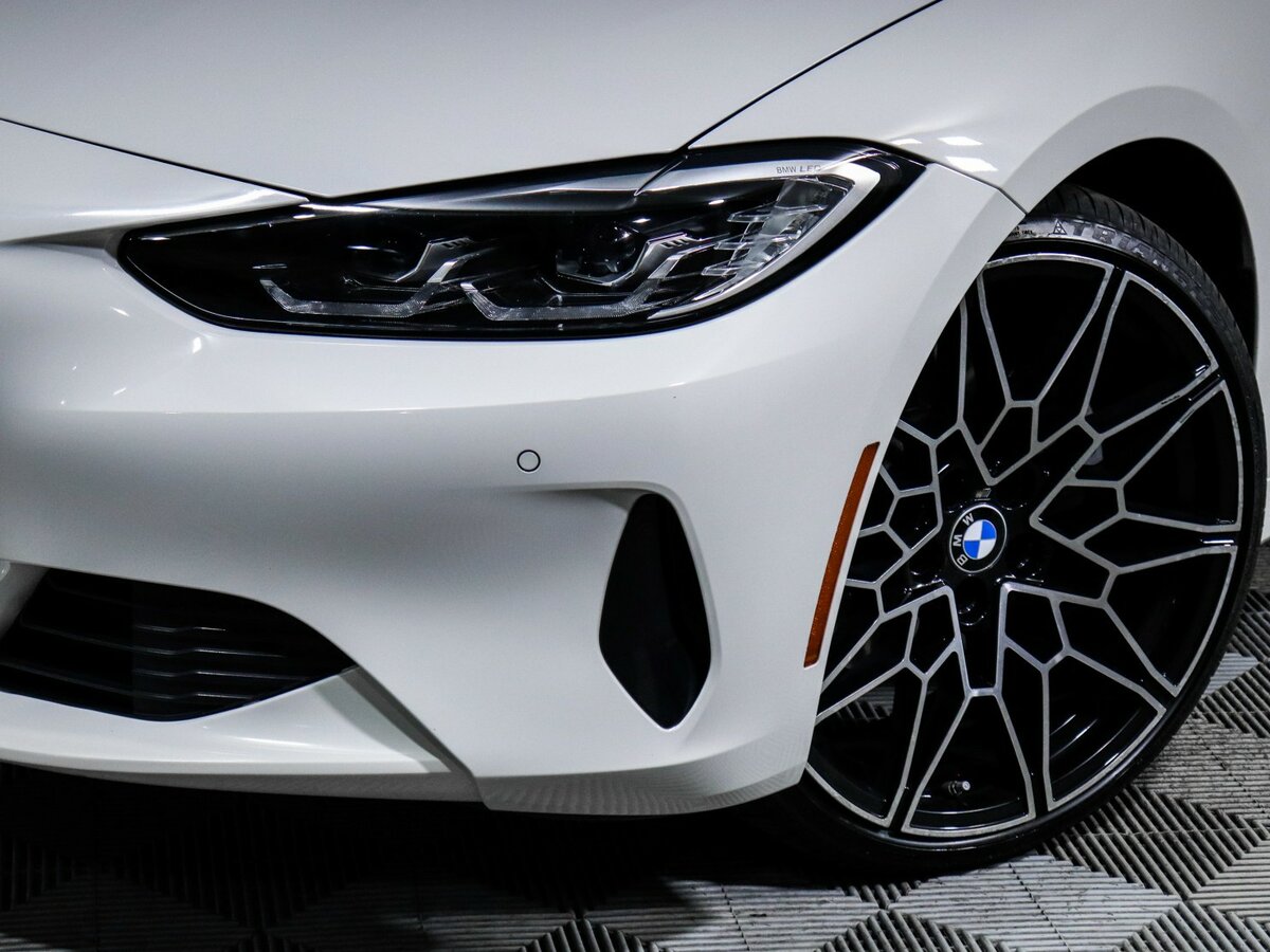 Б/У БМВ 4 серии 2020 года. Фото: #12